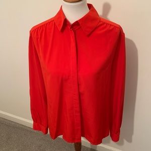 Country Sophisticates by Pendleton Vintage Blouse